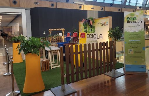 ECOAVENTURA con Fundación Saica en Puerto Venecia