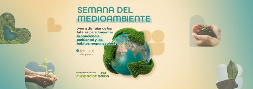 Fundación Saica impulsa la Semana del Medio Ambiente en Puerto Venecia con talleres y experiencias participativas