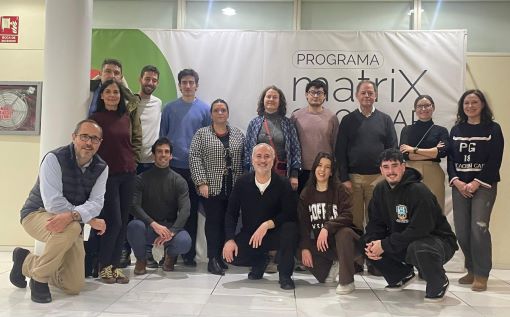 La Fundación Saica impulsa MatriX Circular para acelerar proyectos de economía circular